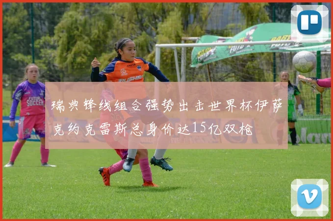 瑞典锋线组合强势出击世界杯伊萨克约克雷斯总身价达15亿双枪